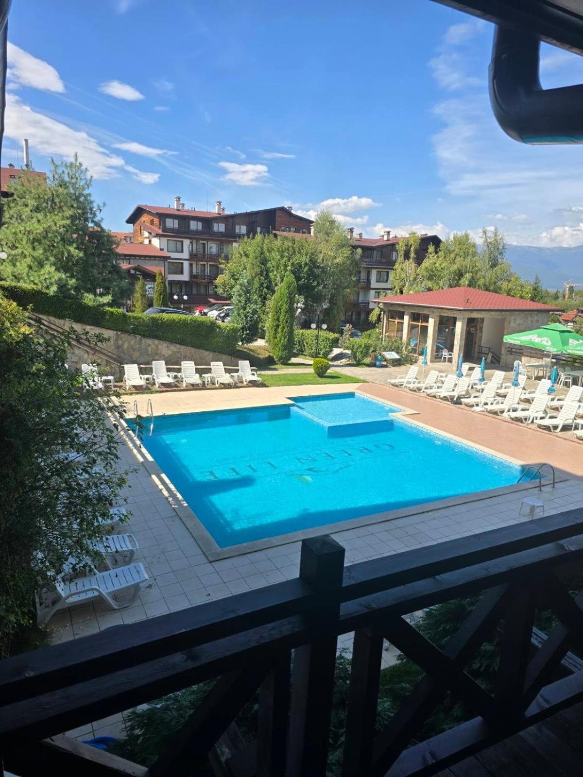 Paradiso Verde Bansko Exterior photo