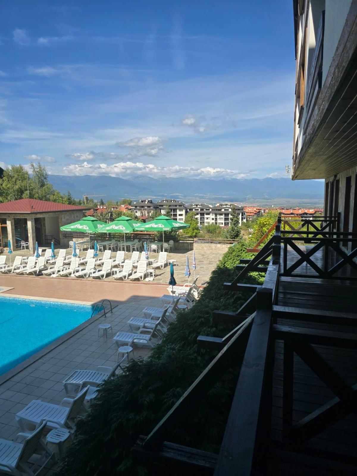 Paradiso Verde Bansko Exterior photo