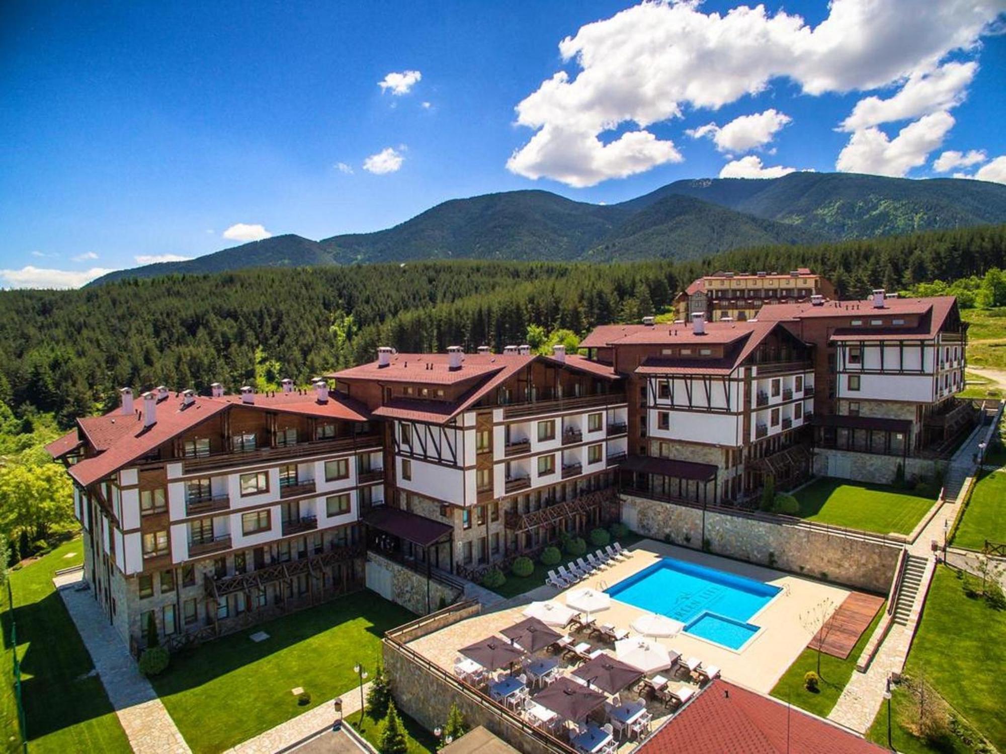 Paradiso Verde Bansko Exterior photo