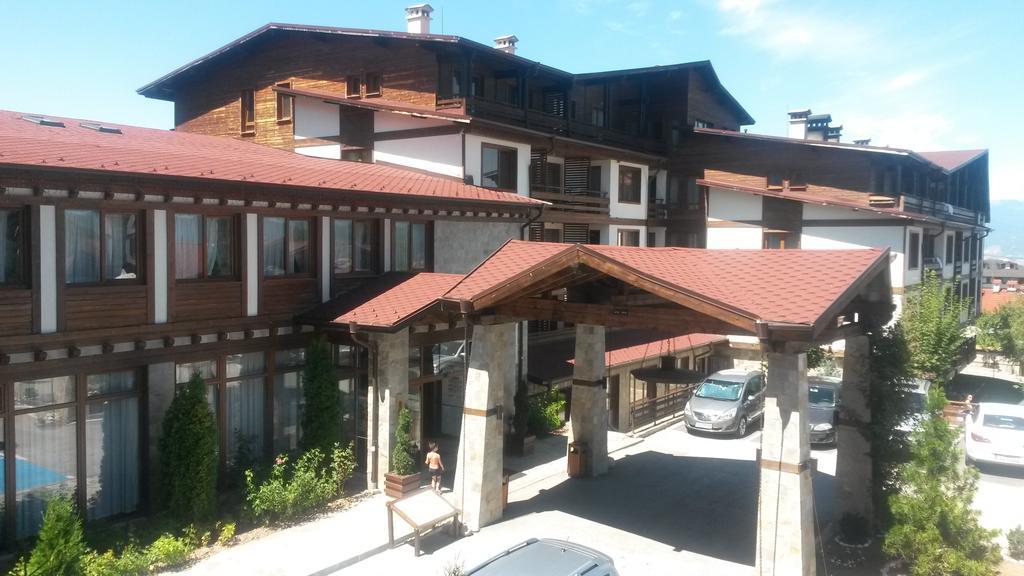 Paradiso Verde Bansko Exterior photo