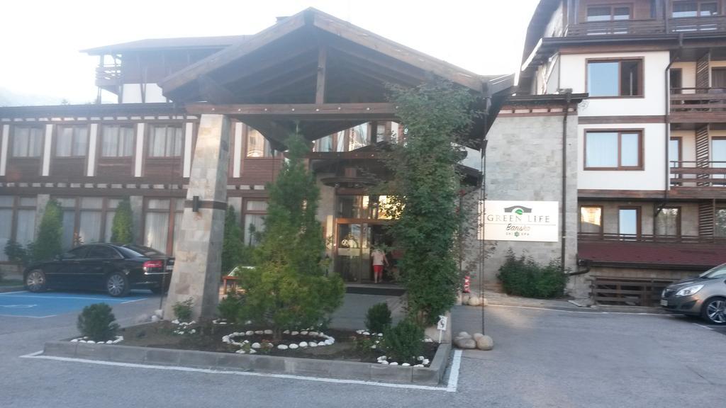Paradiso Verde Bansko Exterior photo