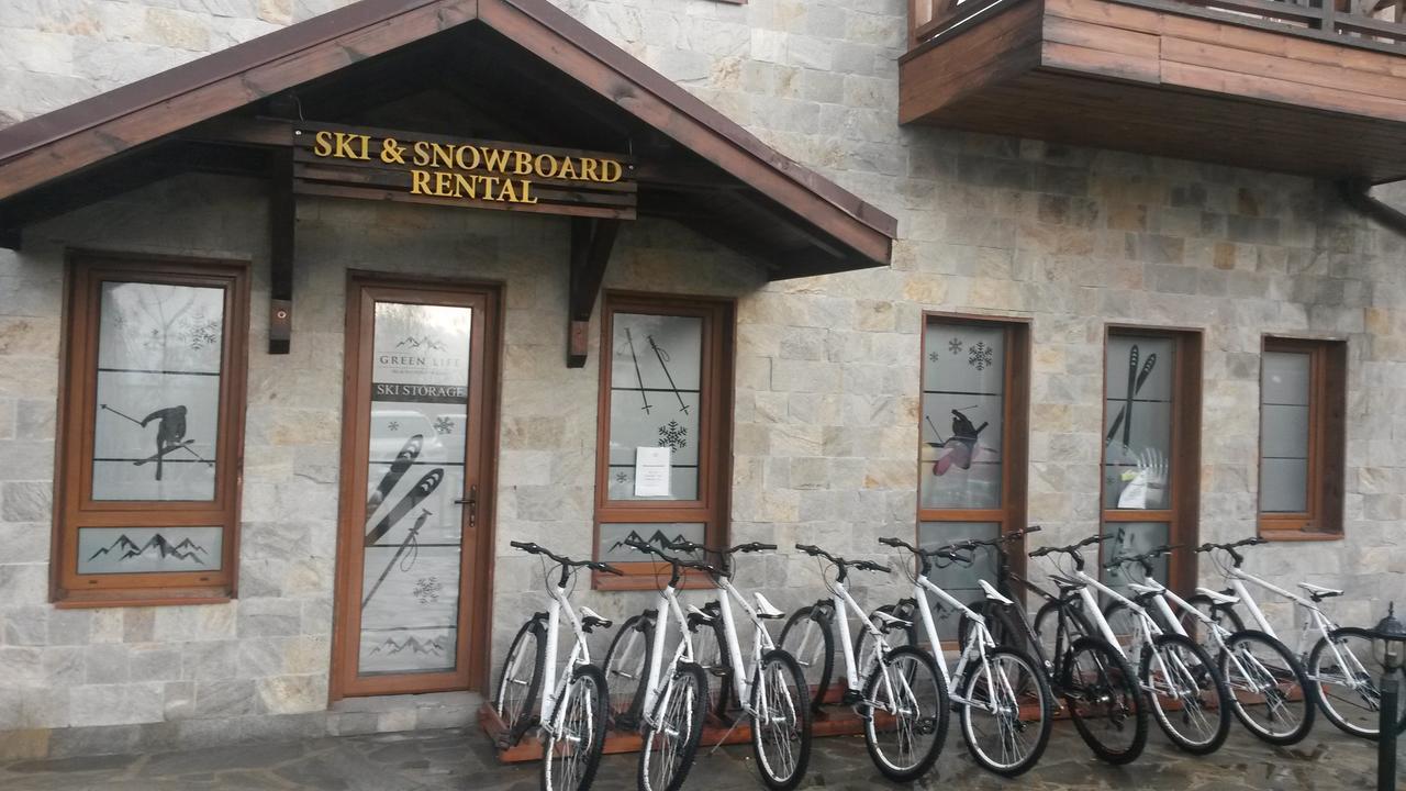 Paradiso Verde Bansko Exterior photo