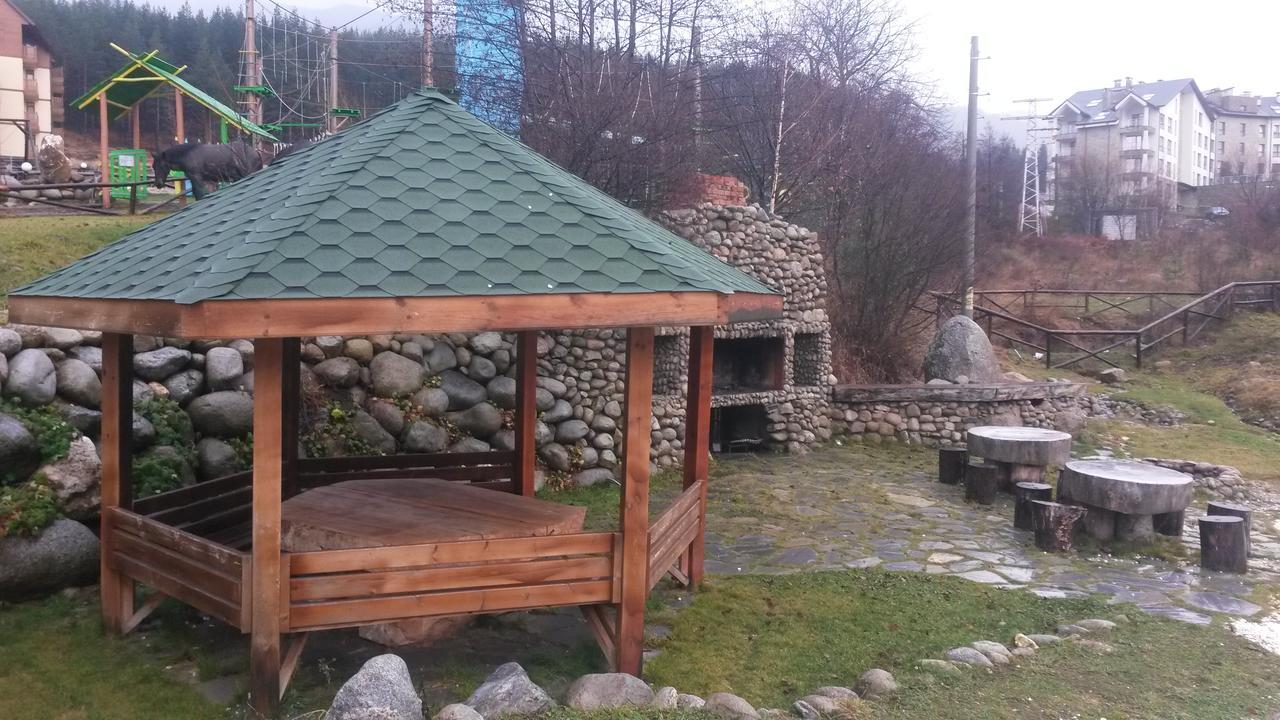 Paradiso Verde Bansko Exterior photo